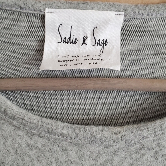 Sadie & Sage top - Picture 2 of 4